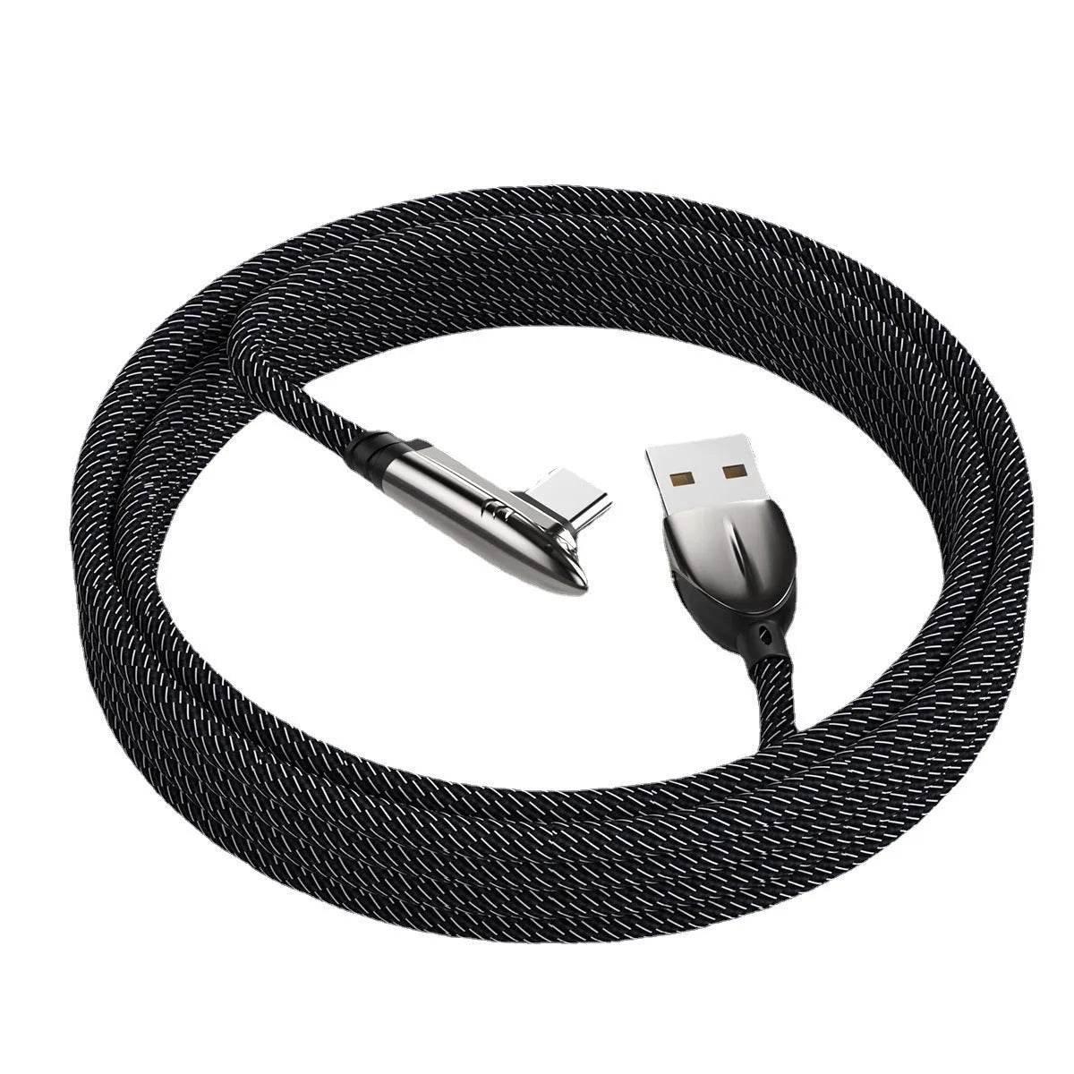 Mobile Phone Charging Cable Elbow Mobile Game