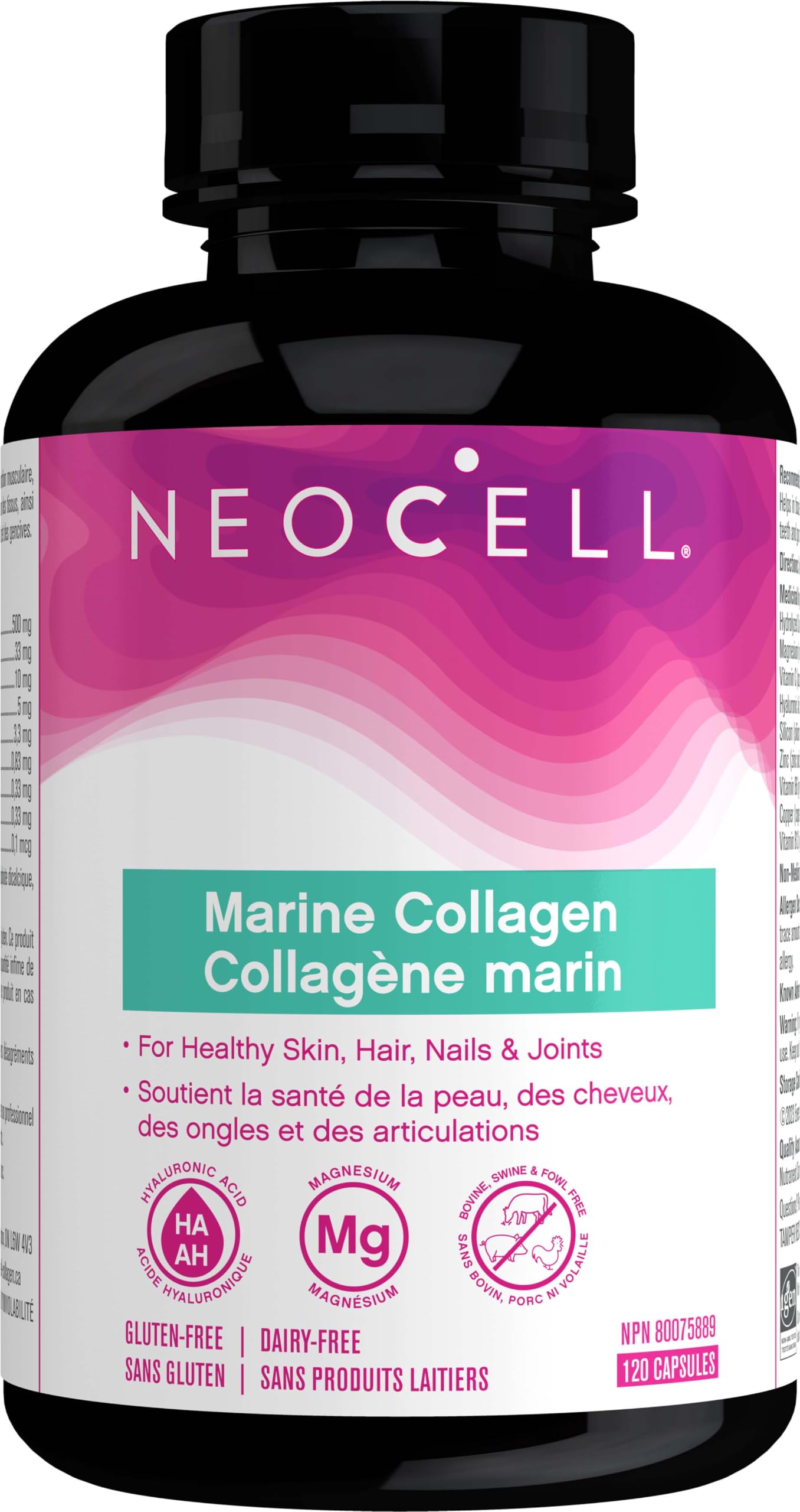 NeoCell - Marine Collagen (120caps)