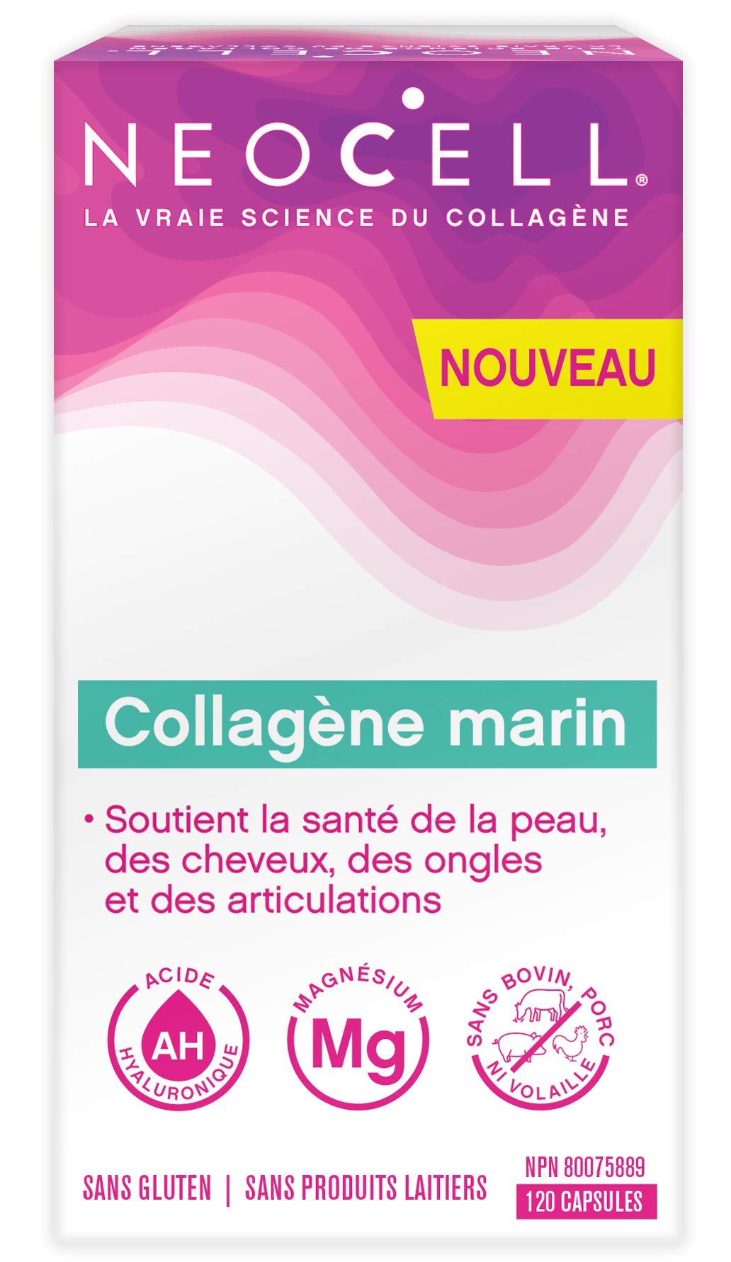 NeoCell - Marine Collagen (120caps)