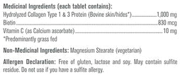 NeoCell - Super Collagen +C with Biotin (90tab)