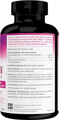 NeoCell - Super Collagen +C with Biotin (90tab)