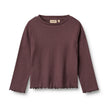Long Sleeve T-shirt Else | Fudge | Wheat Kids