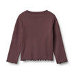 Long Sleeve T-shirt Else | Fudge | Wheat Kids