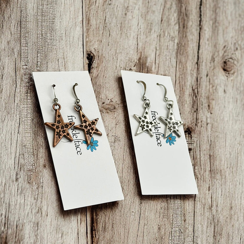Star full of Stars Earrings
