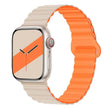 Band Silicone Magnetic Watch Strap