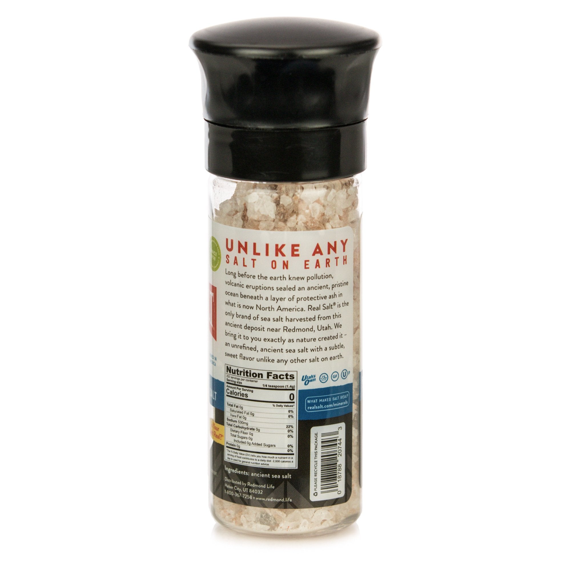 Redmond - Coarse 4.75 Oz Grinder (120g)