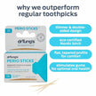 DrTung's - Perio Sticks - Thin (100pc)