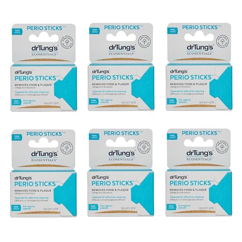 DrTung's - Perio Sticks - Thin (100pc)
