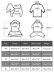 Denim Dog Tee | Casual Dog T-Shirt Outfit