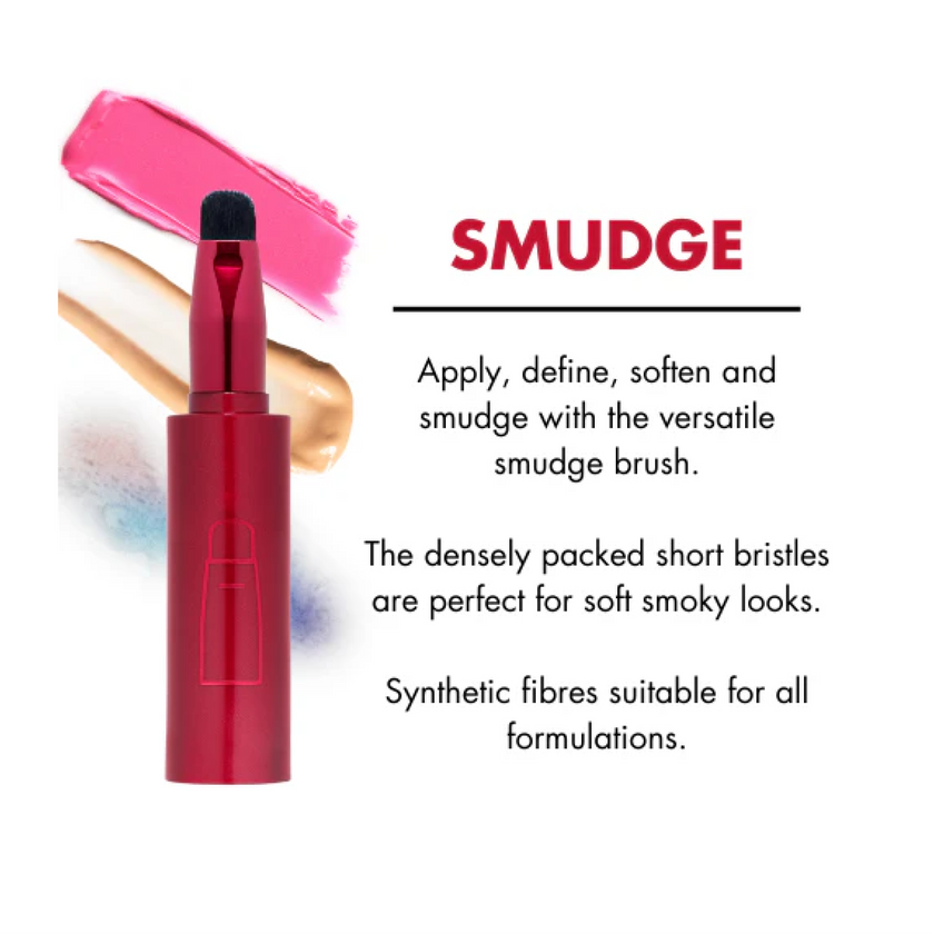 Ruby Hammer 01 Magnetic Brush Set