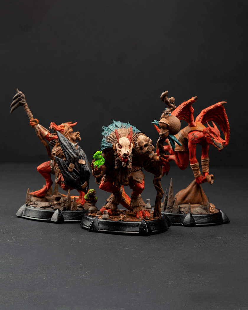 Cavern of Kobolds | Mythic Box | 5e Combat Encounter