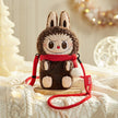 THE MONSTERS Classic Series-LABUBU Plush Doll Shoulder Bag Pre Order