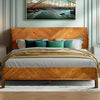 Bifrost Solid Wood Bed Frame