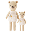 Goldie the honey bear