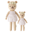 Olivia the honey bear