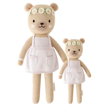 Olivia the honey bear