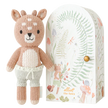 Tiny Elliott the fawn | Cuddle + Kind