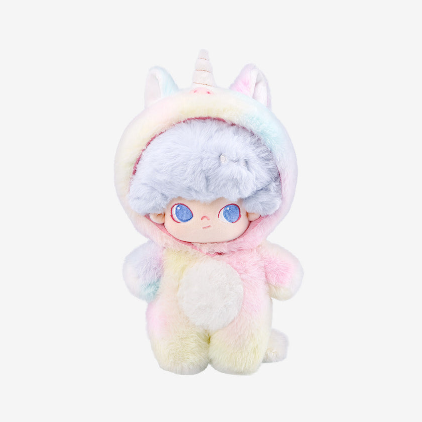 [pre order] DIMOO: No One's Gonna Sleep Tonight Series-20cm Cotton Doll (Unicorn)