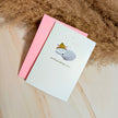 Sending Howliday Cheer Mini Holiday Wolf Card