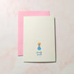 Sunset Sailing | New Brunswick Mini Greeting Card