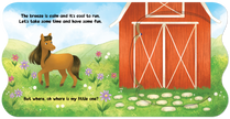 Little Hippo Books - Moo Moo, Peekaboo
