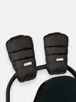 Warmmuffs | 7am Enfant | Black Plush