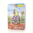 Garden Gnomes Scene Stash 24 sheets