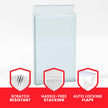EVORETRO Display Case Protector for Upper Deck Series Two Young Guns Delivery