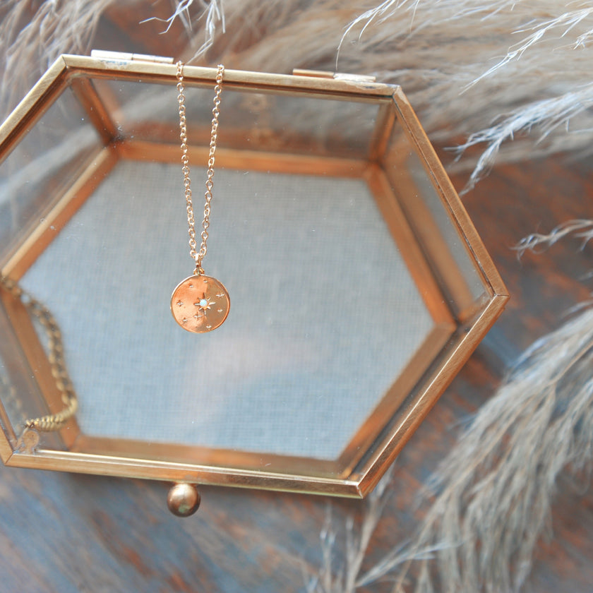 Opal disc