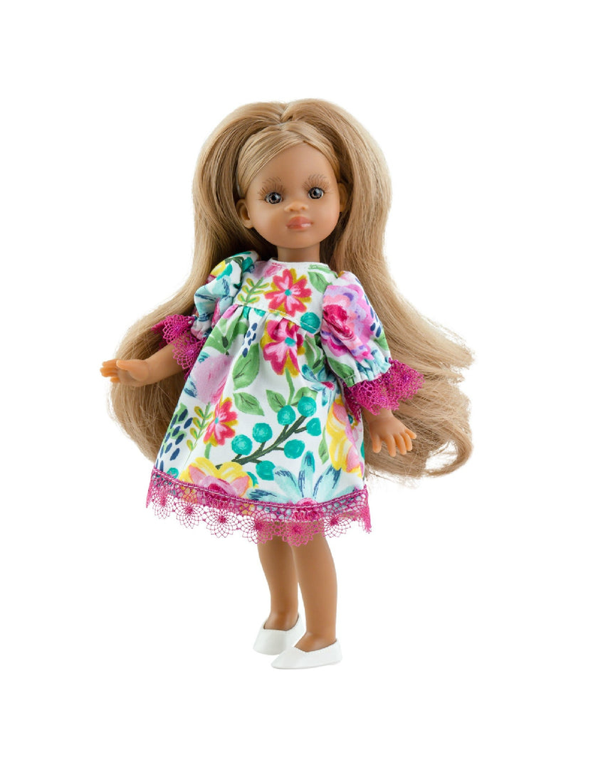 Mini Amigas Doll - Martine - Paola Reina
