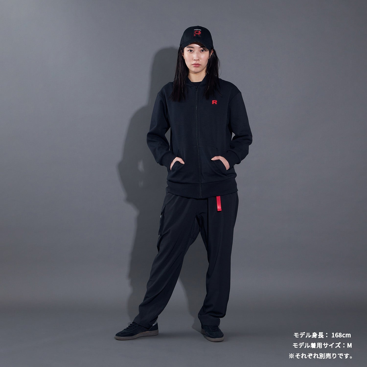 Team Rocket (Japanese) Pants UNISEX