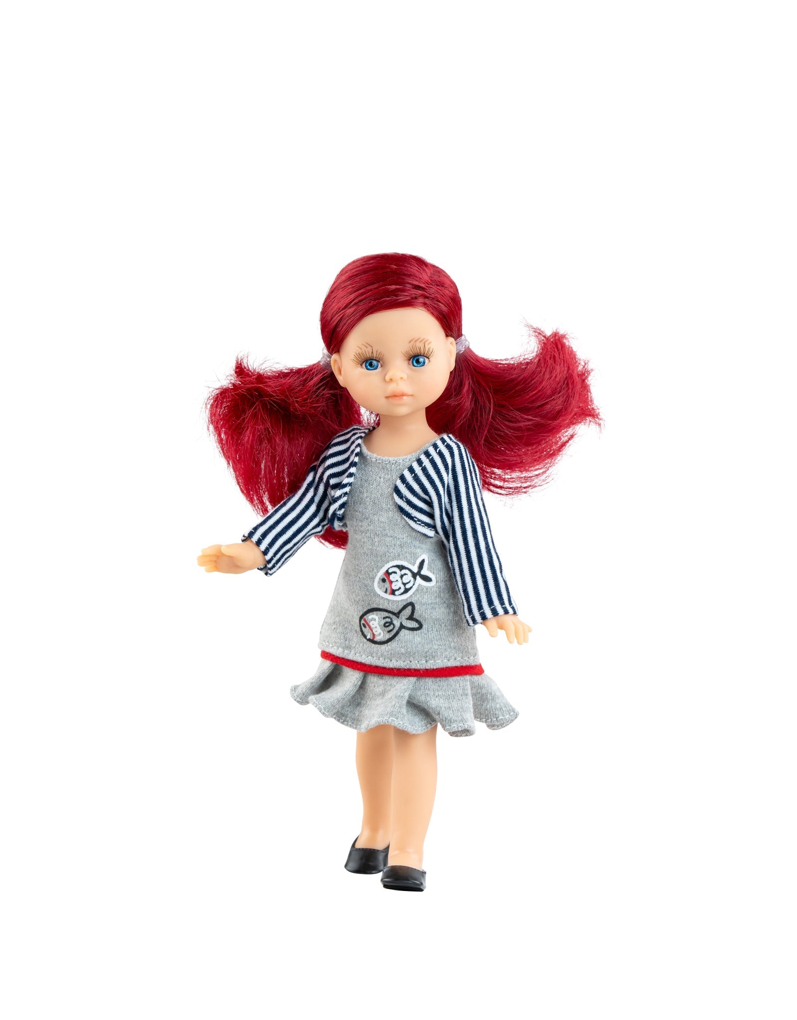 Mini Amigas Doll - Pili - Paola Reina