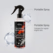 Waterless Engine Compartment Cleaner – Removes Oil & Sludge | Car Engine Degreaser for Canada & USA | 100ml