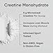 Sports Research - Creatine Monohydrate (454g)