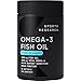 Sports Research - Omega 3 Fish Oil (120sg)