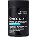 Sports Research - Omega 3 Fish Oil (120sg)