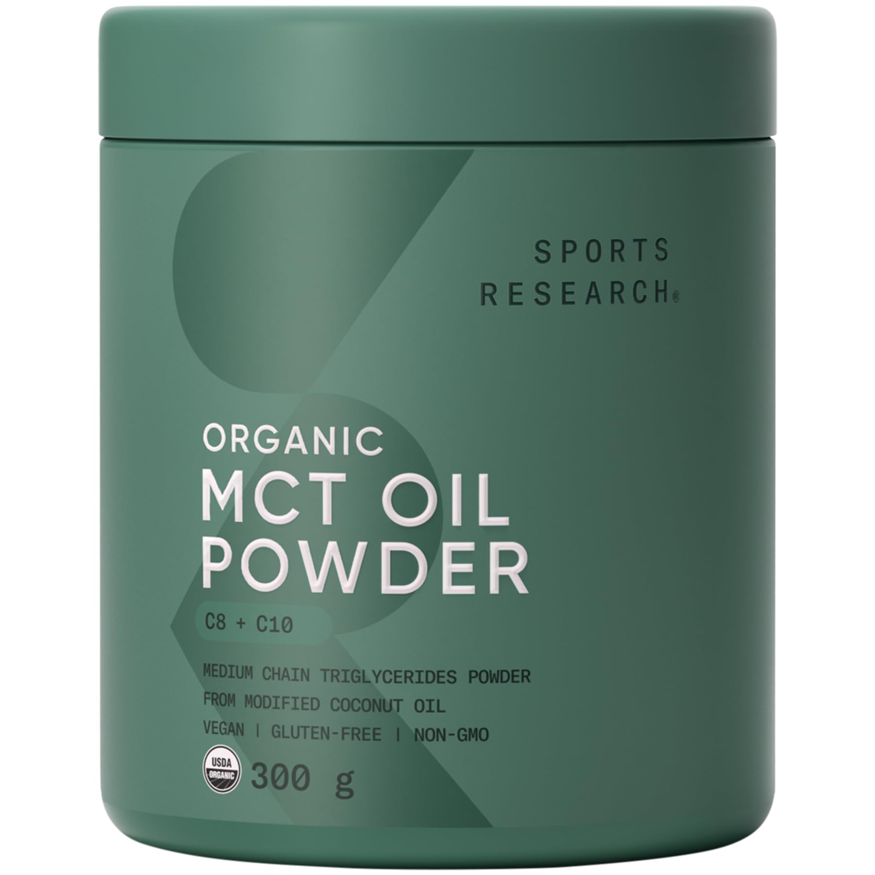 Sports Research - Organic MCT Oil (887ml)