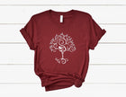 Yoga Tree of Life T-Shirt