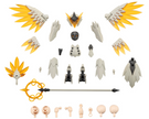 Metamorphose Unit Exarmor White Eagle Plastic Model Kit