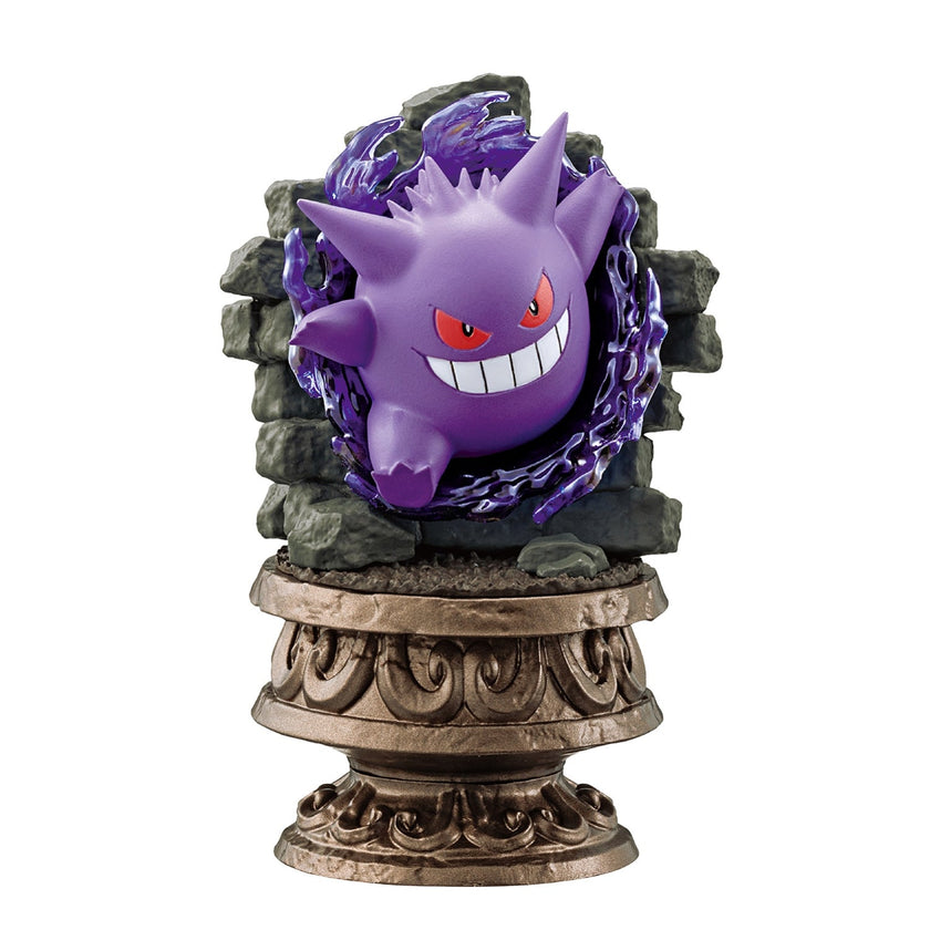 Pokemon Little Night Collection 2 (1 Random Box) (Re-ment Blind Box)