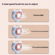 Small Handheld Fan Desktop Cartoon Mini Electric Usb Student Portable Gift