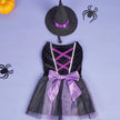 Witch Hat Dog Dress | Halloween Costume