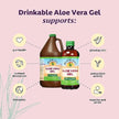 Lily Of The Desert - Aloe Vera Gel - Plastic (946ml)