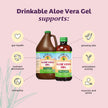Lily Of The Desert - Aloe Vera Gel - Plastic (946ml)