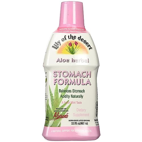 Lily Of The Desert - Aloe Herbal Stomach Formula (946ml)