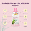 Lily Of The Desert - Aloe Herbal Stomach Formula (946ml)