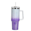 Stainless Steel Double Layer Thermal Insulation Water Tumbler Cup