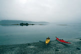 243 God's Pocket Kayaking and Boating Map