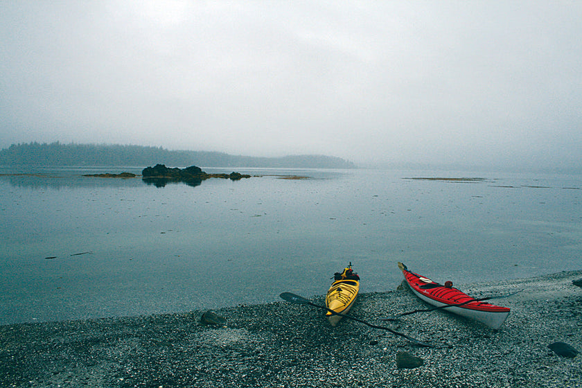 243 God's Pocket Kayaking and Boating Map