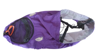 WildWasser Kayak Spray Skirt Universal Cockpit Fit